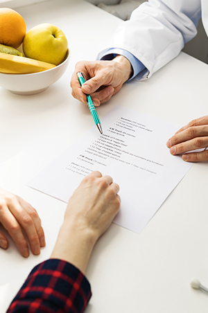 Nutrition and Dietetics