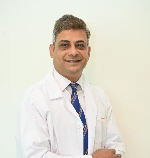 Dr. Lokesh Sinha - Urology - Dombivli & Thane