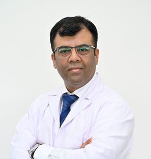 Dr. Nikhil Nand Kumar Joshi - Orthopaedics - Thane