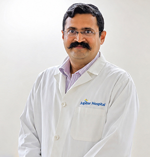 Dr. Sagar Bhalerao - Urology - Pune