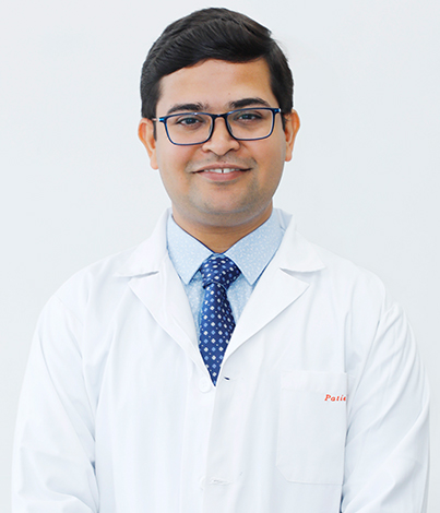 Dr. Aman Snehil - Interventional Radiology - Indore