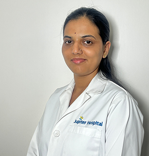 Dr. Anuradha Jadhav - Neurology - Pune