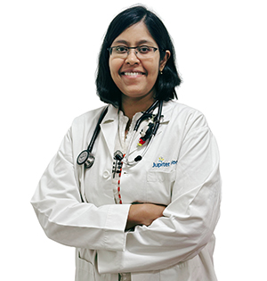 Dr. Pooja Sinha - Pediatric and Fetal Cardiologist - Thane