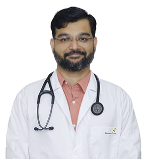 Dr. Siddharth Rakhe - Endocrinology - Indore
