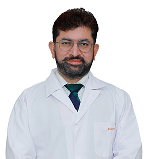 Dr. Rishi Ajay Khanna - ENT - Head & Neck Onco Surgery  - Indore