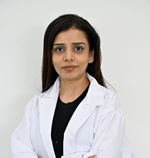 Dr. Renuka Borisa - Gynaecology & Obstetrics - Dombivli