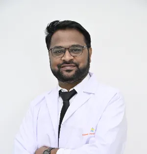 Dr. Sagar Patil - Radiodiagnosis - Dombivli