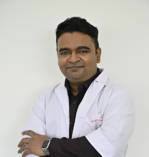 Dr. Sharad Gurav - Laparoscopic surgeon and Proctologist - Dombivli