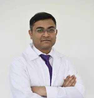 Dr. Shubhanshu Bhaladhare - Spine Surgery - Dombivli