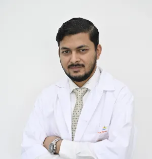 Dr. Tamagna Ghosh - Cardiology - Dombivli