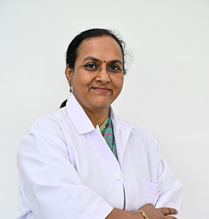 Dr. Anuradha Sriram - Microbiology and Infection Control - Dombivli
