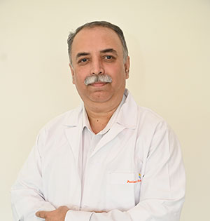 Dr. Ashok D Borisa - General and Laparoscopic surgery  - Dombivli