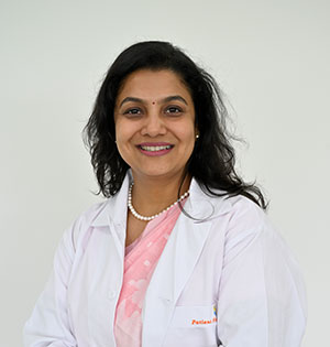 Dr. Deepali Lodh - Obstetrics & Gynaecology - Dombivli