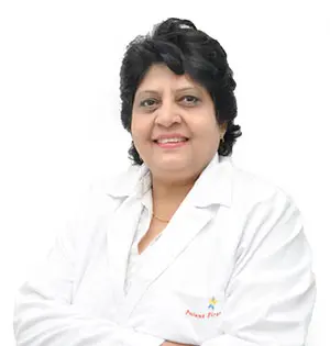 Dr. Reena Arora - Micro Ear Surgery, Endoscopic Sinus Surgery, Head, Neck and LASER Surgery, Vertigo Management And Rehabilitation. - Indore
