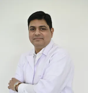 Dr. Rohit Dharmadhikari - ORTHOPAEDICS - Dombivli