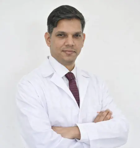 Dr. Rajesh Tiwari - Neuro Surgery - Dombivli