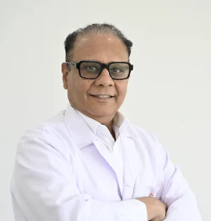 Dr. Rakesh Pravinchandra Patel - Gastroenterologist - Dombivli