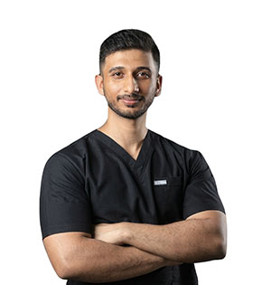 Dr. Joshua Narde - Dentistry - Thane