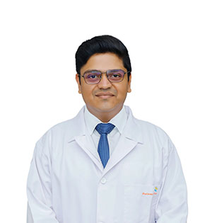 Dr. Sandesh Jain - Maxillofacial Surgery - Indore