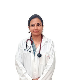 Dr. Vaishnavi Agrawal - Consultant - Indore