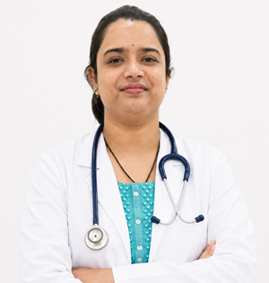 Dr. Ayushi Shukla - Psychiatry - Dombivli