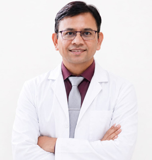 Dr. Gajanan Dyanba Gawande - Interventional Cardiology - Dombivli
