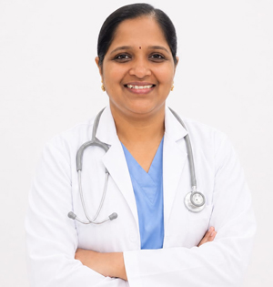 Dr. Gayatri Amit Ghanekar - Endocrinology - Dombivli