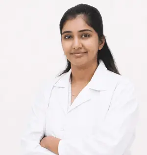 Dr. Meenkashi Dey - Paediatric Infectious Disease - Dombivli
