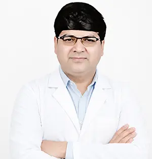 Dr. Mirza Beg K S - GI & HPB Surgery - Dombivli