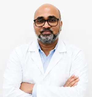 Dr. Nandkumar Kene - Paediatric Neurology & Epileptologist - Dombivli