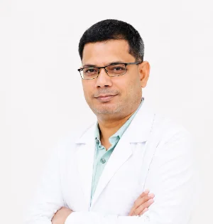 Dr. Vipin Khandelwal - Paediatric Hemat-Onco - Dombivli