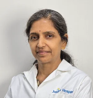 Dr. Aparna Bhagwat - Internal Medicine - Pune
