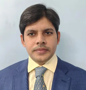 Dr. Ashish Yadav - General and Laproscopic Surgeon - Thane