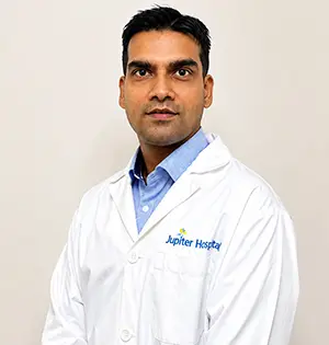 Dr Kavish Chaurasia - Neurointervention & Interventional Radiology - Pune