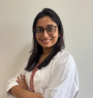 Dr. Shraddha Bhoyar - ENT - Dombivli
